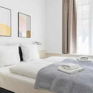  Appart hôtel Apartments Berlin Lottumstrasse 4